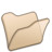 Folder beige Icon